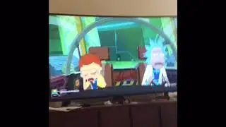 Rick and Morty madness