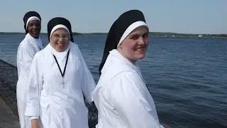 Sisters of Charity - Sister Christina - Community.MP4