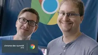 Summit Report: Jeff Posnick (Chrome Dev Summit 2016)