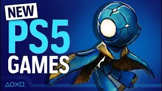 New PS5 Games This Week