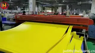 Customize yellow correx sheets,  professional Corrugated plastic sheet manufacturer
