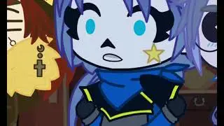 The reason why anxiety sans doesn't like birthdays||gacha club||sans aus||skit||read👇🏾