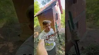 Мой дом за 5000 евро &mdash; Часть 8