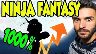Ninja Fantasy &iexcl;&iexcl;CUIDADO con ESTE JUEGO!! Analisis COMPLETO