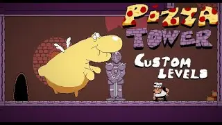 Pizza Tower Level Editor - Average Pizza Level