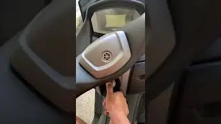 NMAX 2020 Sound ON and OFF Quick Tutorial