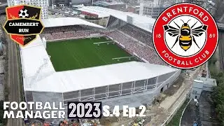 FUNKY FORM!!! - FM23 Brentford S.4 Ep.2