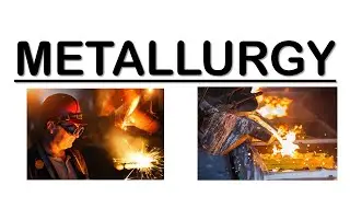 Metallurgy, Metals and Ores || Chemistry- 8