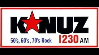KNUZ 1230 Houston, TX - 5 June 1993