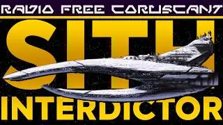 Sith Interdictor: KOTOR's Star Destroyer | Star Wars Ship Breakdown