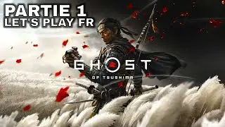 Introduction, Invasion de Tsushima // Ghost of Tsushima (PC) // Partie 1