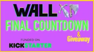 Mythic XD Kickstarter ENDING NOW! Final Hour Livestream + Giveaway