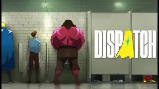 Menjadi Super Hero Yang Pensiun | DISPATCH SUB INDONESIA #1