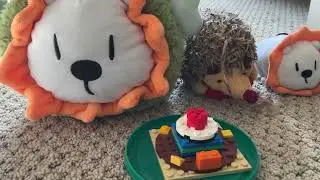 PETS - Happy Birthday, Lion!