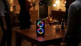 25639 Wireless Speaker Tower With Phone Holder