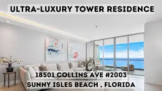 18501 Collins Ave #2003, Sunny Isles Beach, FL 33160