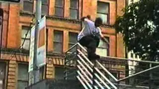 Coup De Tat (2000) 08 Jon Julio Section Rollerblading