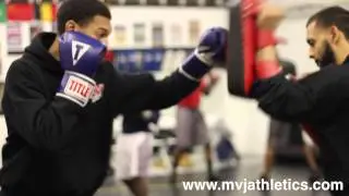 Team MVJ's Elite Youth