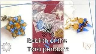 #103 Letting go of the old to make room for new: Rebirth of the Tara pendant