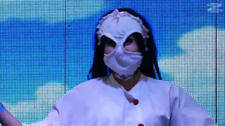 AniVenture 2017 - Cosplay: Setsugen no Ao