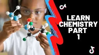 Learn More About Chemistry | ChEndikato | Educational Tiktok Compilations Part 1