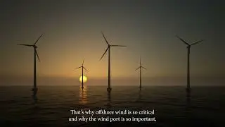 Doug O'Malley Environment New Jersey, Wind Port