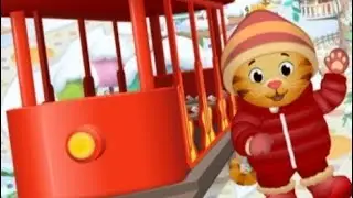 Gry i opowieści sąsiedzkie Daniela Tigera Odcinki 8070
