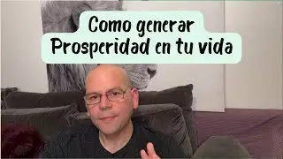 Como generar Prosperidad