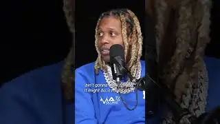 Lil Durk's Advice To Upcoming Rappers #rapper #interview
