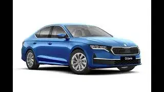 Skoda Octavia Mild-Hybrid Update: Simplified Range for 2026