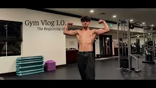 Gym Vlog 1.0