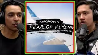 Up ON AIR With Mr. Hyozu: Overcoming Fear Of Flying In Airplanes!