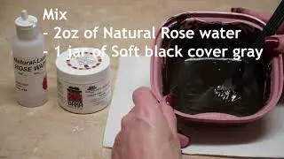 Natural Organic Gray Hair Color #NaturalColors4Grays &nbsp;#BakaBeautiful Days!