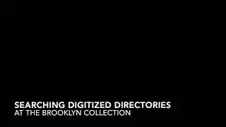 Directories tutorial