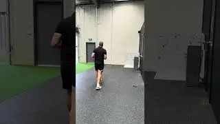 Med Ball - Throw (Standing Sprinter's Start)