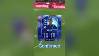 Leaking Fut freeze  sbc coming this frid