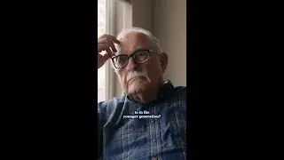 Senior Gives Life Advice