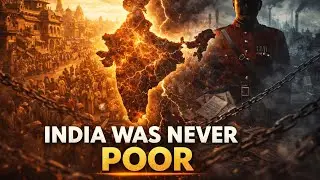  &ldquo;India Was Never Poor | How Britain Looted India & Changed History Forever&rdquo; | StoryTales Official..