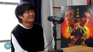 Karate Kid Legends&rsquo; Ben Wang Recs the Pod! | Get Rec&rsquo;d w/ Straw Goofy (FULL EPISODE)
