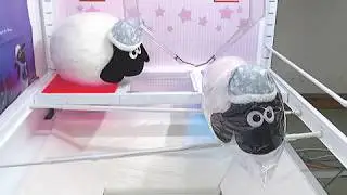 TorebaGuru - Shaun the Sheep   Sheep Dreams Round Round Big