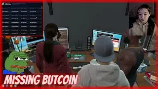 Besties find out someone stole their ButCoin | NoPixel 4.0 GTARP