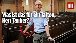 Wir haben Peter Tauber besucht und ihn gefragt, wie seine schwere Krankheit ihn ver&auml;ndert hat