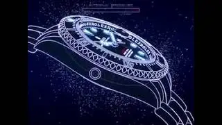 Innovation: The Rolex gas escape valve