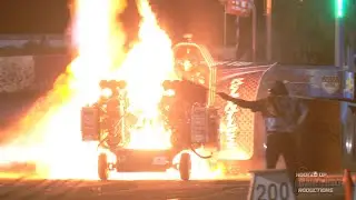 Tractor & Truck Pulling Gone WRONG! - Wild Rides, Wrecks, Fires & Mishaps! - 2024