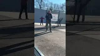 $10,003 US OPEN Training - OneWall Handball in Central Park NYC