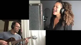 On the Sunny Side of the Street (cover) - Marloes Pieksma & Frank Wolff