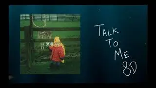 Cavetown - Talk To Me 8D