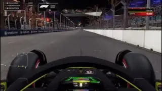 F1 23 Las Vegas Hotlap + Setup 1:30.802 (Controller)