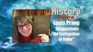 History Quick: Louis Prang's 