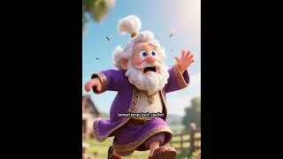 David anointed to be King 👑 #bible #biblestories #kids #animation #viral